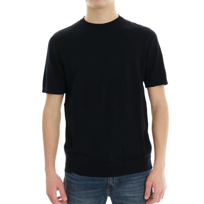 T-SHIRT IN MAGLIA SEINSE - Mad Fashion | img vers.1300x/